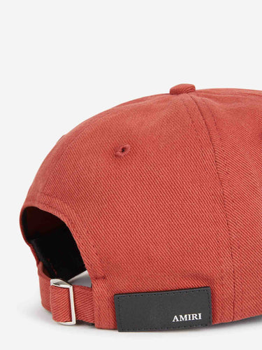 Amiri Hombre Barcelona Gorra MA color Rojo sku 695-001936 01 - Foto 4