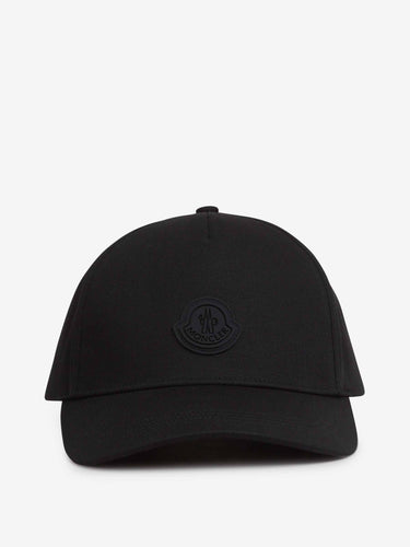 Moncler Hombre Barcelona Gorra Baseball Logo color Negro sku 695-001938 02 - Foto 2