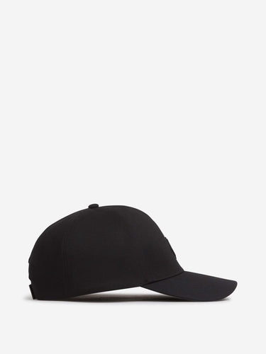 Moncler Hombre Barcelona Gorra Baseball Logo color Negro sku 695-001938 02 - Foto 3