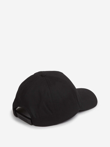 Moncler Hombre Barcelona Gorra Baseball Logo color Negro sku 695-001938 02 - Foto 4