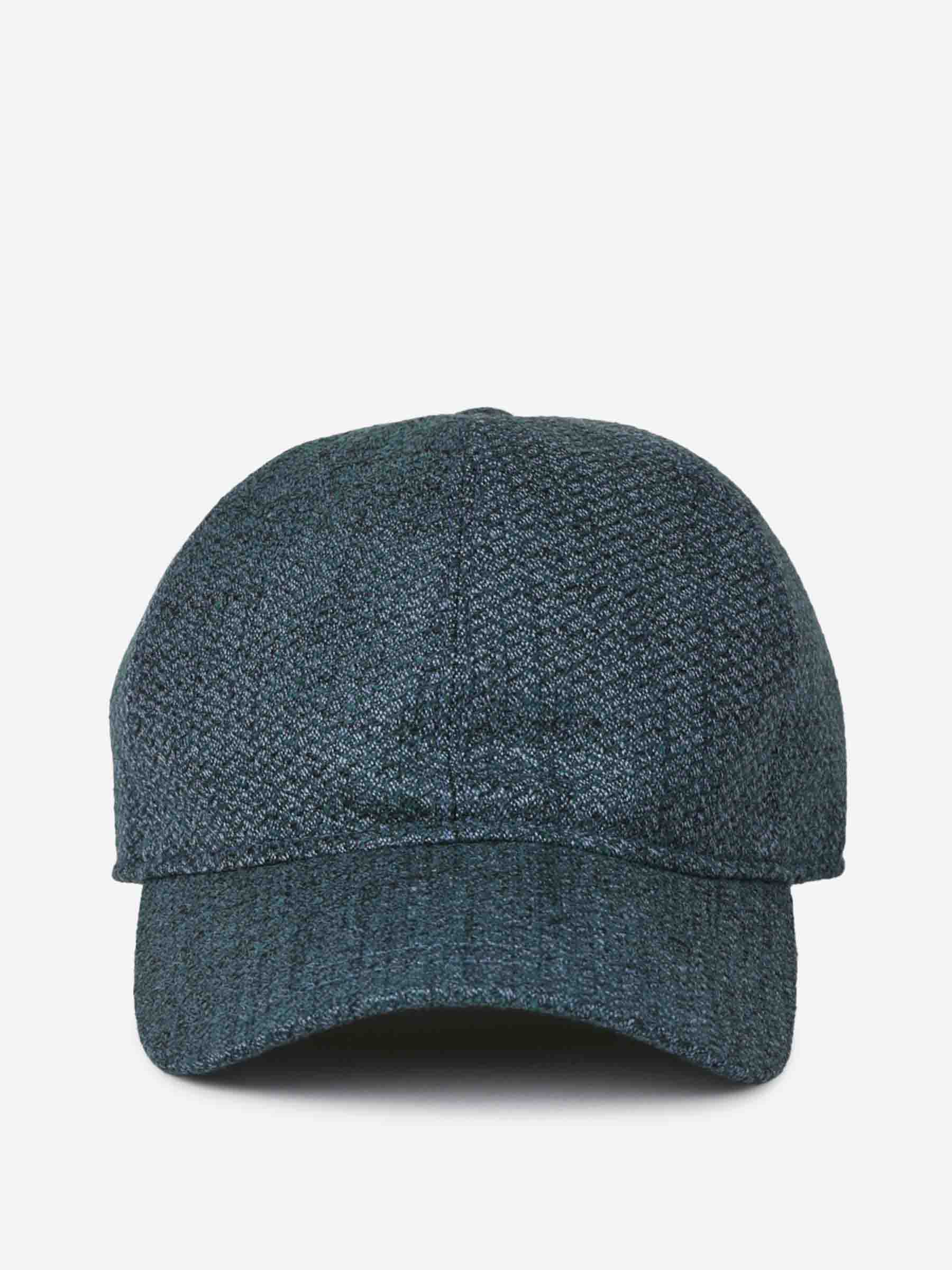 Borsalino Hombre Barcelona Gorra Hiker Baseball color Verde Oscuro sku 695-001940 01 - Foto 2