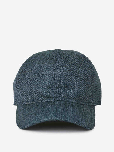 Borsalino Hombre Barcelona Gorra Hiker Baseball color Verde Oscuro sku 695-001940 01 - Foto 2