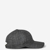 Borsalino Hombre Barcelona Gorra Hiker Baseball color Gris Oscuro sku 695-001941 01 - Foto 1