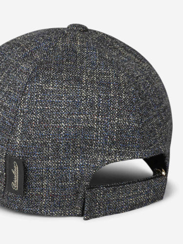 Borsalino Hombre Barcelona Gorra Hiker Baseball color Gris Oscuro sku 695-001941 01 - Foto 3