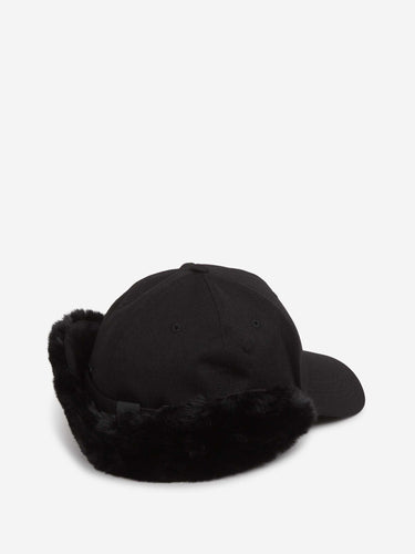 Adidas Y-3 Hombre Barcelona Gorra Ear Cap color Negro sku 695-001946 01 - Foto 4