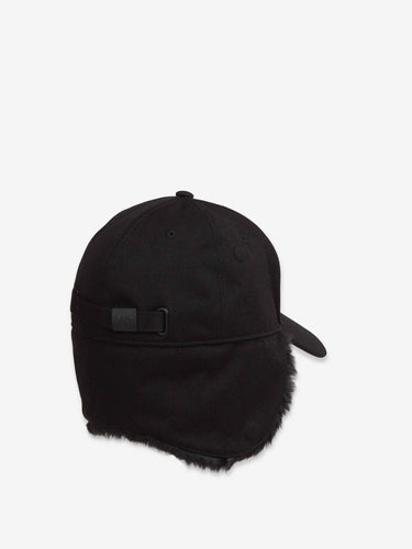 Adidas Y-3 Hombre Barcelona Gorra Ear Cap color Negro sku 695-001946 01 - Foto 5