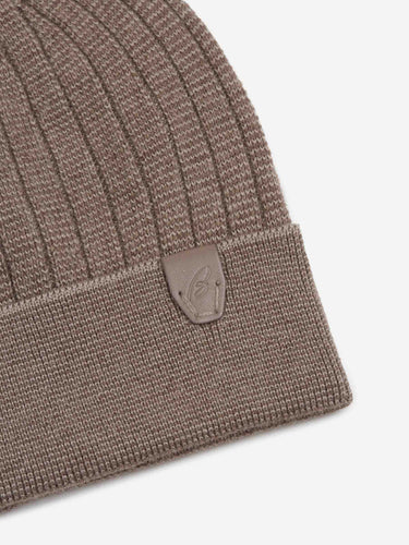 Brioni Hombre Barcelona Gorro Cachemira color Marrón sku 695-001949 01 - Foto 3
