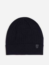 Brioni Hombre Barcelona Gorro Cachemira color Negro sku 695-001949 02 - Foto 1