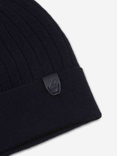 Brioni Hombre Barcelona Gorro Cachemira color Negro sku 695-001949 02 - Foto 3