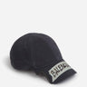 Balenciaga Hombre Barcelona Gorra Masking Tape color Negro sku 695-001950 01 - Foto 1