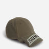 Balenciaga Hombre Barcelona Gorra Masking Tape color Verde Militar sku 695-001950 02 - Foto 1