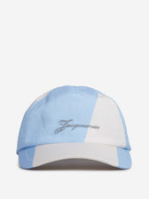 Jacquemus Mujer Barcelona Gorra Baluchon color Azul Celeste sku 695-001951 01 - Foto 1