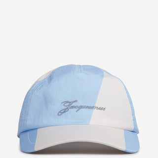 Jacquemus Mujer Barcelona Gorra Baluchon color Azul Celeste sku 695-001951 01 - Foto 1