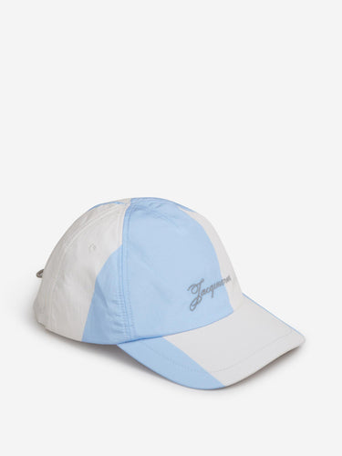 Jacquemus Mujer Barcelona Gorra Baluchon color Azul Celeste sku 695-001951 01 - Foto 2