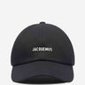 Jacquemus Hombre Barcelona Gorra Gadjo color Negro sku 695-001956 02 - Foto 1