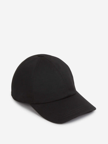 The Row Hombre Barcelona Gorra Caspian color Negro sku 695-001960 01 - Foto 2