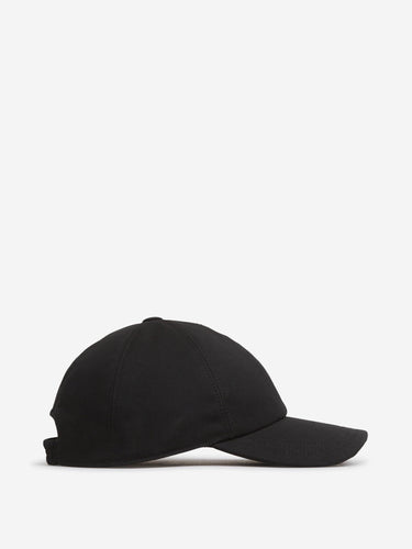 The Row Hombre Barcelona Gorra Caspian color Negro sku 695-001960 01 - Foto 3