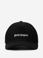 Palm Angels Hombre Barcelona Gorra Logo color Negro sku 695-001961 02 - Foto 1