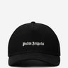 Palm Angels Hombre Barcelona Gorra Logo color Negro sku 695-001961 02 - Foto 1