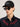 Palm Angels Hombre Barcelona Gorra Logo color Negro sku 695-001961 02 - Foto 2