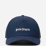 Palm Angels Hombre Barcelona Gorra Logo color Azul Noche sku 695-001961 03 - Foto 1