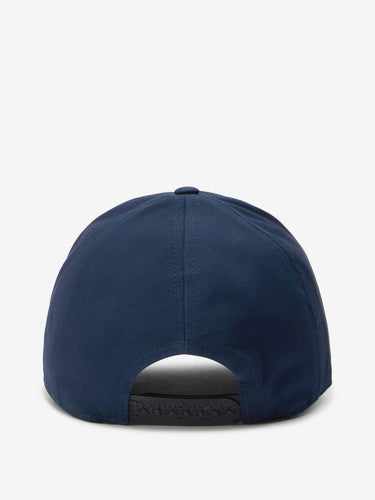 Palm Angels Hombre Barcelona Gorra Logo color Azul Noche sku 695-001961 03 - Foto 3