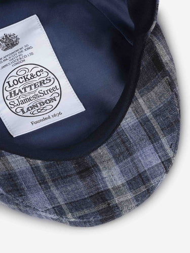 Lock & Hatters Hombre Barcelona Boina Grosvenor color Azul Marino sku 695-001965 01 - Foto 3