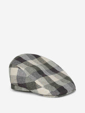 Lock & Hatters Hombre Barcelona Gorra Grosvenor color Blanco Y Negro sku 695-001966 01 - Foto 1