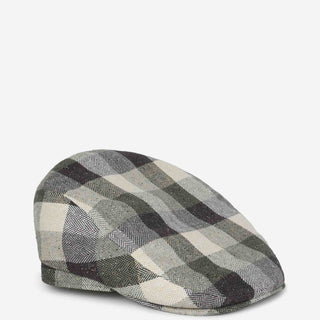 Lock & Hatters Hombre Barcelona Gorra Grosvenor color Blanco Y Negro sku 695-001966 01 - Foto 1