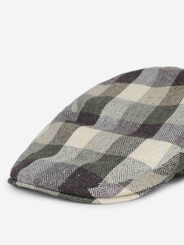 Lock & Hatters Hombre Barcelona Gorra Grosvenor color Blanco Y Negro sku 695-001966 01 - Foto 2
