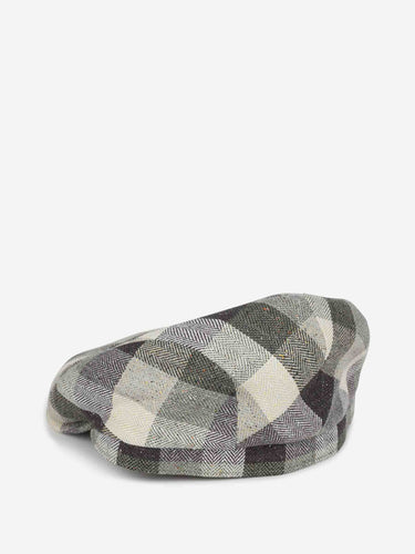 Lock & Hatters Hombre Barcelona Gorra Grosvenor color Blanco Y Negro sku 695-001966 01 - Foto 4