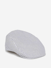 Lock & Hatters Hombre Barcelona Gorra Listada color Azul Marino sku 695-001967 01 - Foto 1