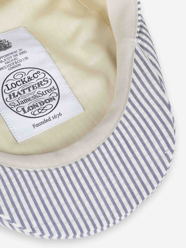 Lock & Hatters Hombre Barcelona Gorra Listada color Azul Marino sku 695-001967 01 - Foto 3