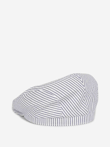 Lock & Hatters Hombre Barcelona Gorra Listada color Azul Marino sku 695-001967 01 - Foto 4