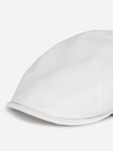 Lock & Hatters Hombre Barcelona Gorra Tom color Marfil sku 695-001968 01 - Foto 2