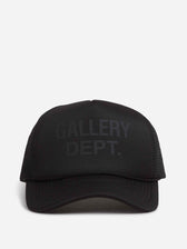 Gallery Dept. Hombre Barcelona Gorra Trucker GD Logo color Negro sku 695-001969 01 - Foto 1