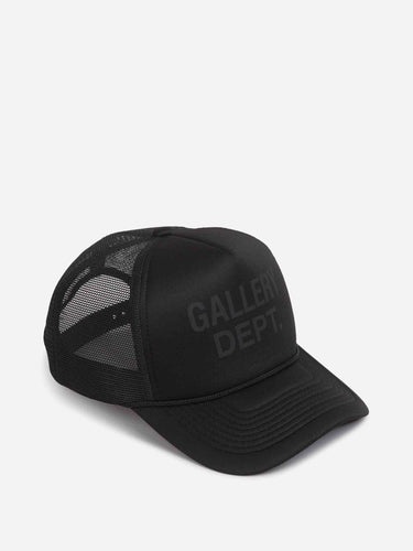 Gallery Dept. Hombre Barcelona Gorra Trucker GD Logo color Negro sku 695-001969 01 - Foto 2