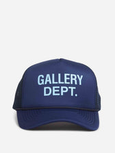 Gallery Dept. Hombre Barcelona Gorra Trucker GD Logo color Azul sku 695-001969 02 - Foto 1