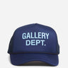 Gallery Dept. Hombre Barcelona Gorra Trucker GD Logo color Azul sku 695-001969 02 - Foto 1