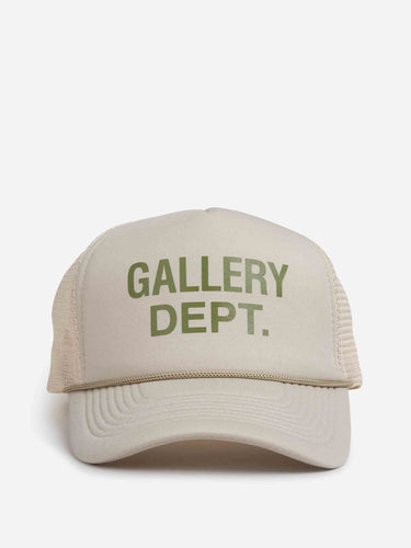 Gallery Dept. Hombre Barcelona Gorra Trucker GD Logo color Beige sku 695-001969 03 - Foto 1
