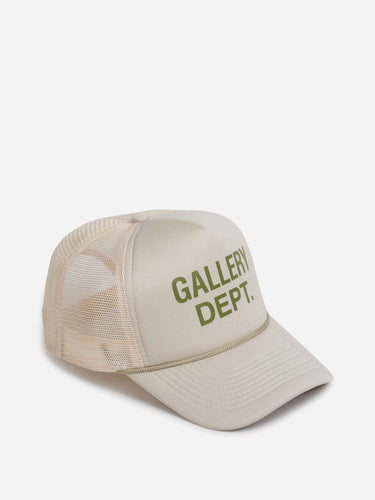 Gallery Dept. Hombre Barcelona Gorra Trucker GD Logo color Beige sku 695-001969 03 - Foto 2