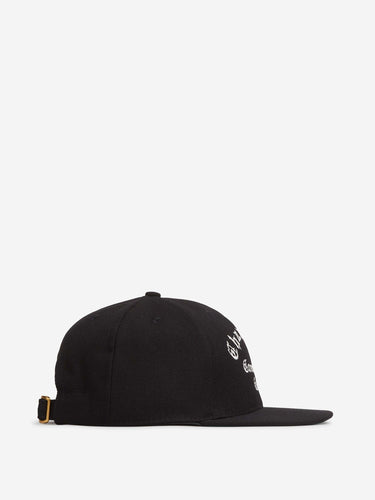 Willy Chavarria Hombre Barcelona Gorra House of Style color Negro sku 695-001970 01 - Foto 3