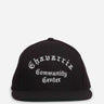 Willy Chavarria Hombre Barcelona Gorra Community Center color Negro sku 695-001971 01 - Foto 1