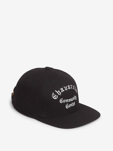 Willy Chavarria Hombre Barcelona Gorra Community Center color Negro sku 695-001971 01 - Foto 2