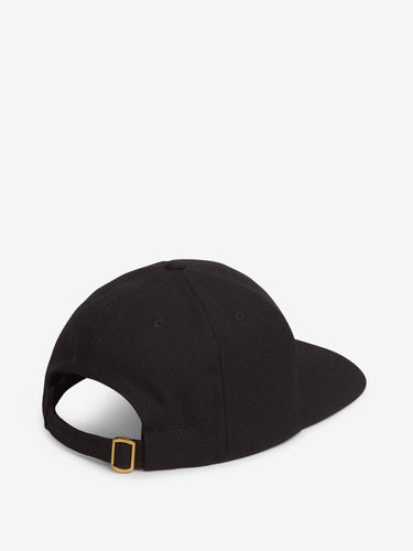 Willy Chavarria Hombre Barcelona Gorra Community Center color Negro sku 695-001971 01 - Foto 4