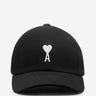 Ami Paris Hombre Barcelona Gorra Patch color Negro sku 695-001973 01 - Foto 1