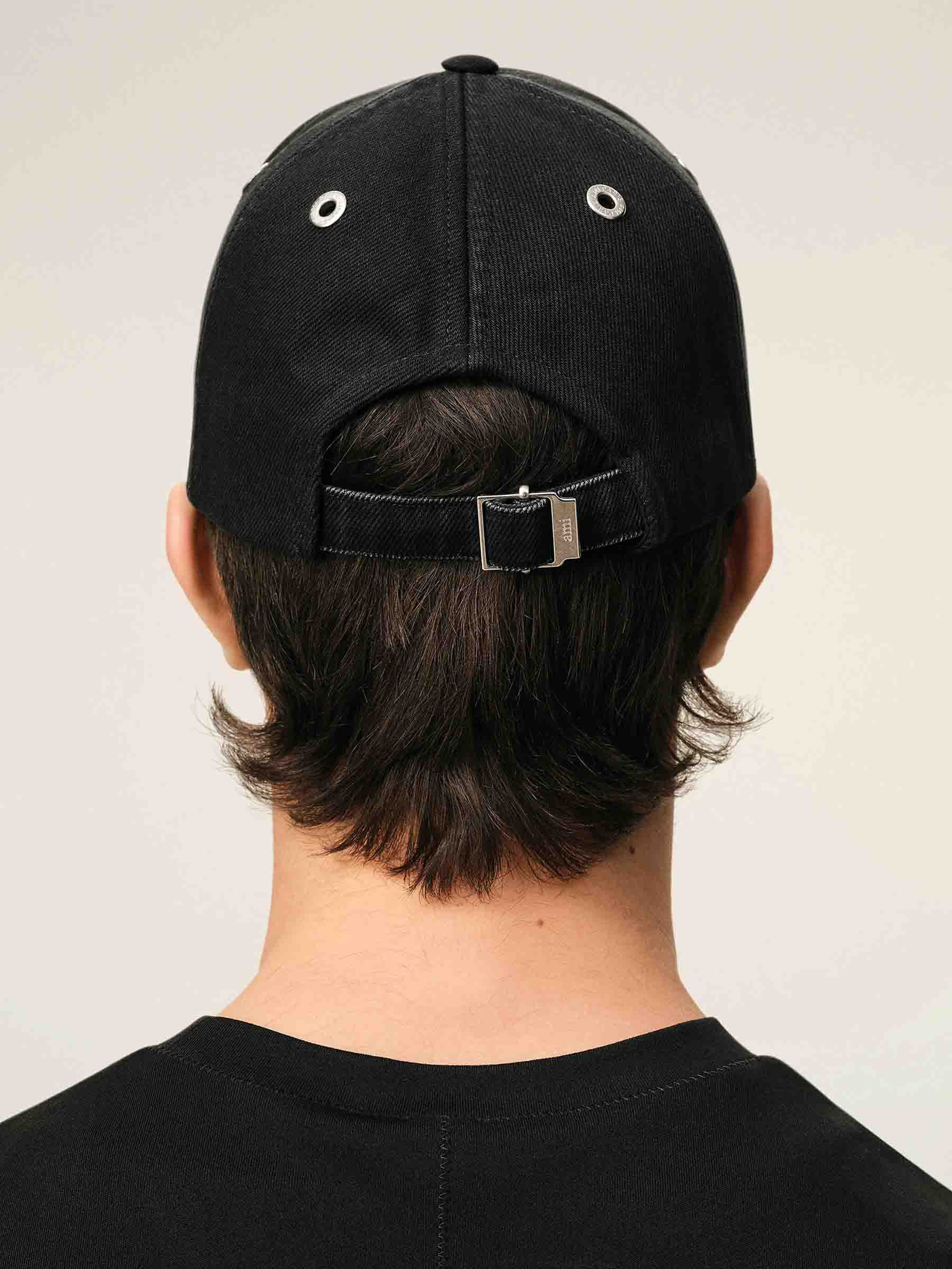Ami Paris – Patch Cap Hombre 695-001973 01