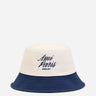 Ami Paris Hombre Barcelona Sombrero Pescador color Blanco sku 695-001975 01 - Foto 1
