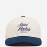 Ami Paris Hombre Barcelona Gorro Logo color Azul Marino sku 695-001978 01 - Foto 1