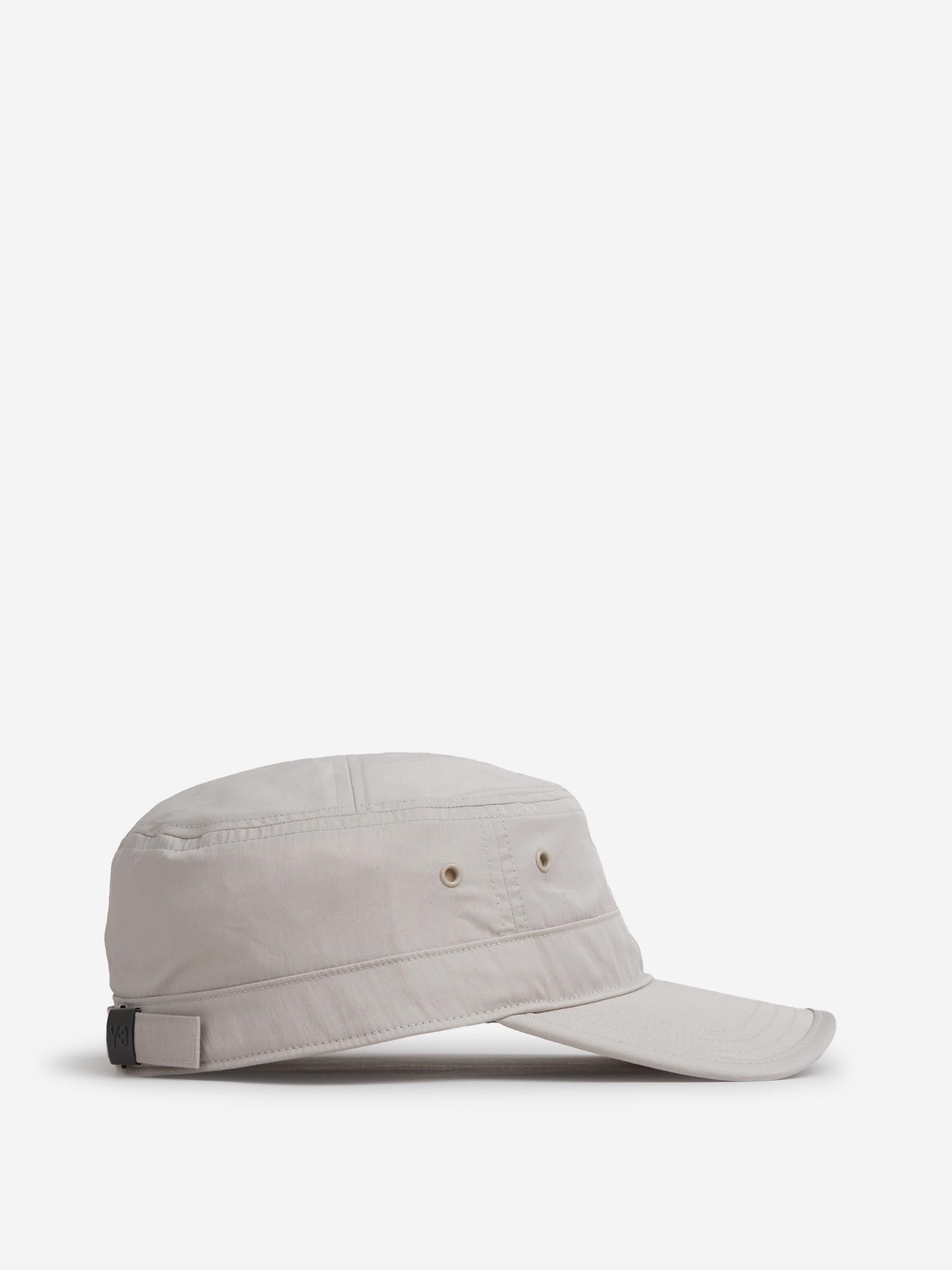 Adidas Y-3 Hombre Barcelona Gorra Técnica Workwear color Taupe sku 695-001982 01 - Foto 2
